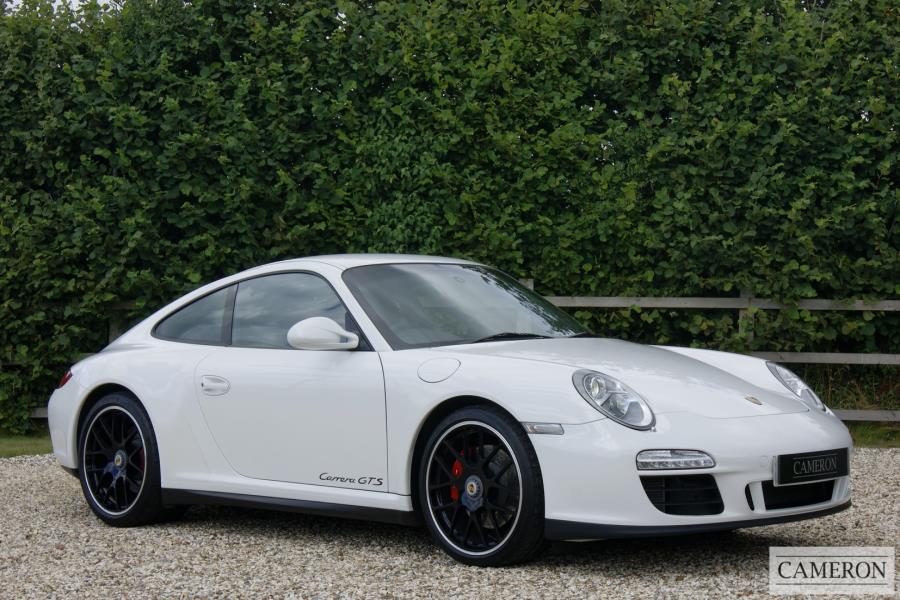 Porsche 911 997 Carrera GTS Coupe 3.8 2dr Coupe Semi Auto Petrol