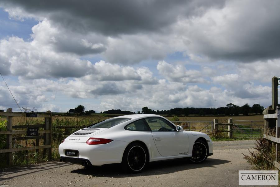 Porsche 911 997 Carrera GTS Coupe 3.8 2dr Coupe Semi Auto Petrol