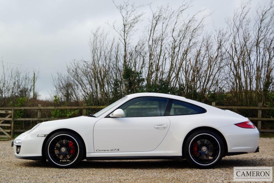 911 997 Carrera GTS Coupe 3.8 2dr Coupe Semi Auto Petrol