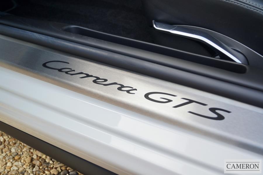Porsche 911 997 Carrera GTS Coupe 3.8 2dr Coupe Semi Auto Petrol