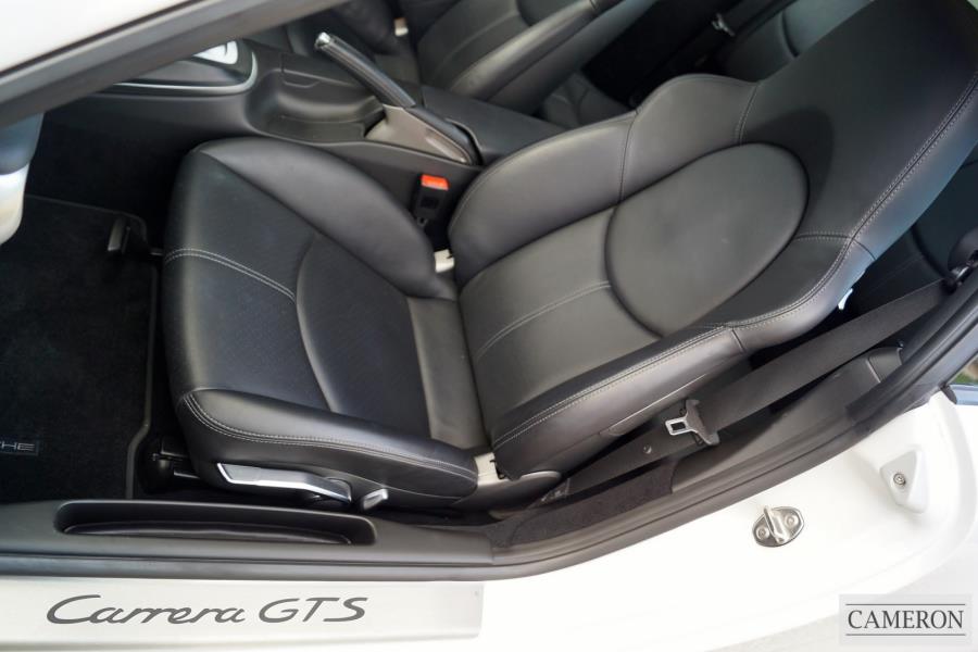 Porsche 911 997 Carrera GTS Coupe 3.8 2dr Coupe Semi Auto Petrol