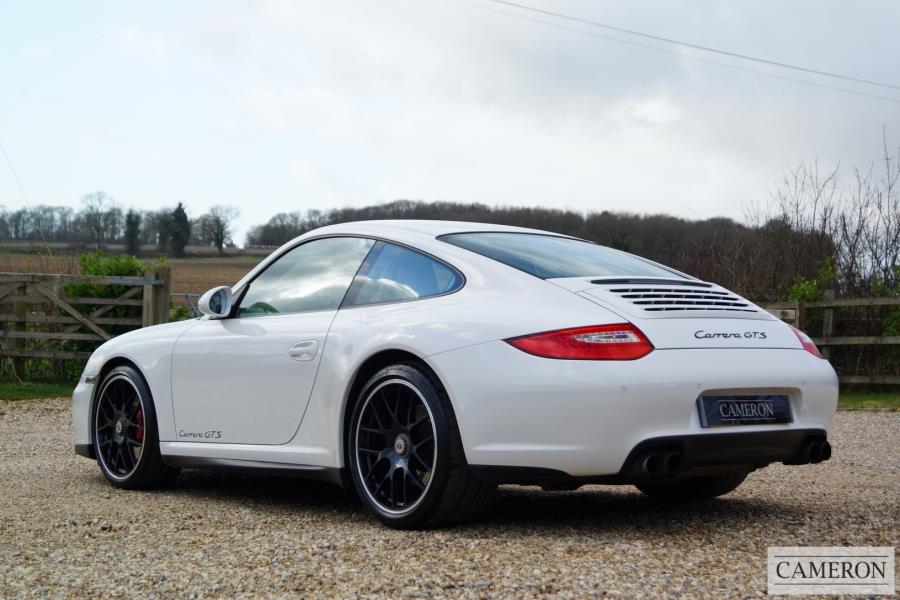 Porsche 911 997 Carrera GTS Coupe 3.8 2dr Coupe Semi Auto Petrol