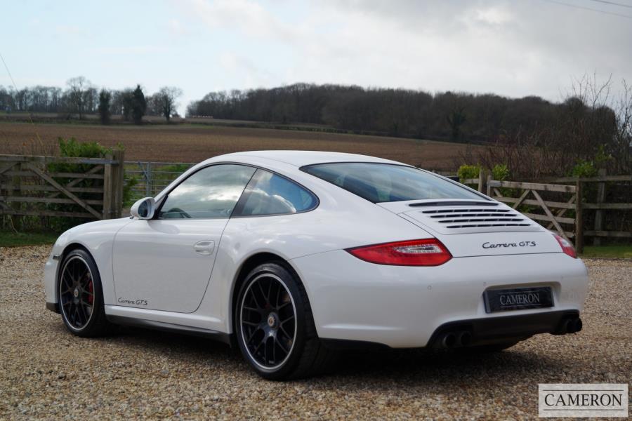 Porsche 911 997 Carrera GTS Coupe 3.8 2dr Coupe Semi Auto Petrol