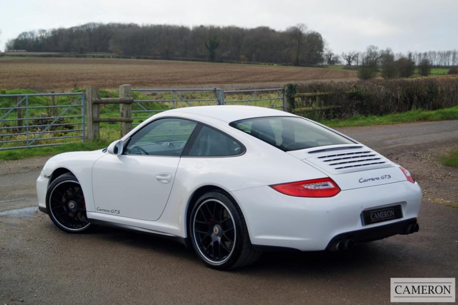 Porsche 911 997 Carrera GTS Coupe 3.8 2dr Coupe Semi Auto Petrol