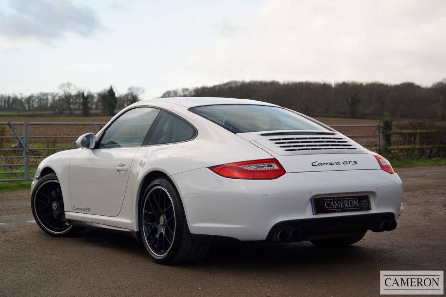 Porsche 911 997 Carrera GTS Coupe 3.8 2dr Coupe Semi Auto Petrol