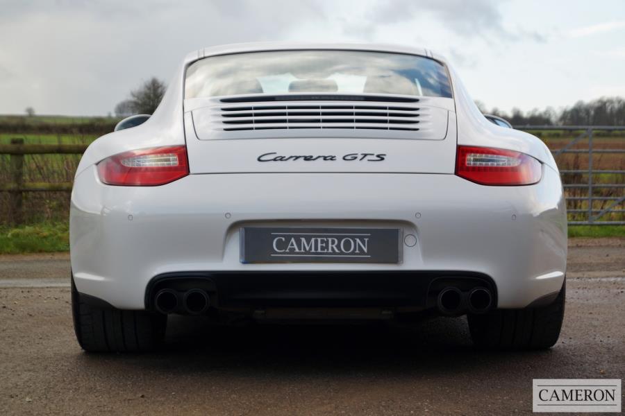 Porsche 911 997 Carrera GTS Coupe 3.8 2dr Coupe Semi Auto Petrol