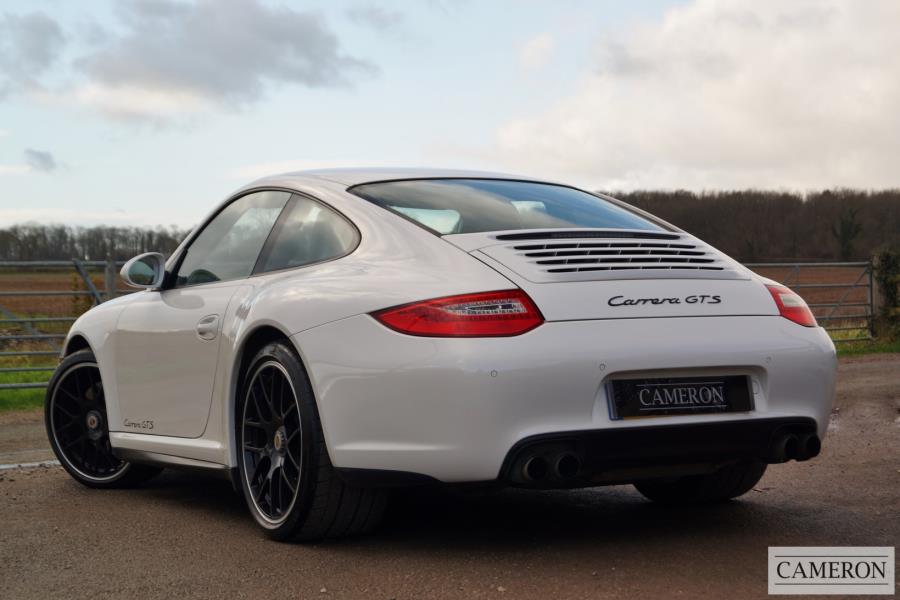 Porsche 911 997 Carrera GTS Coupe 3.8 2dr Coupe Semi Auto Petrol