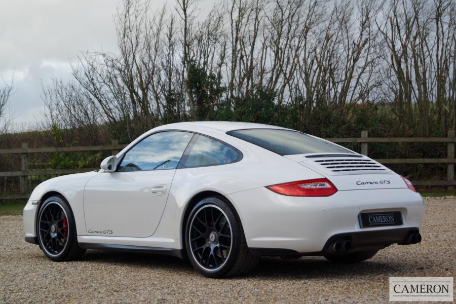 Porsche 911 997 Carrera GTS Coupe 3.8 2dr Coupe Semi Auto Petrol