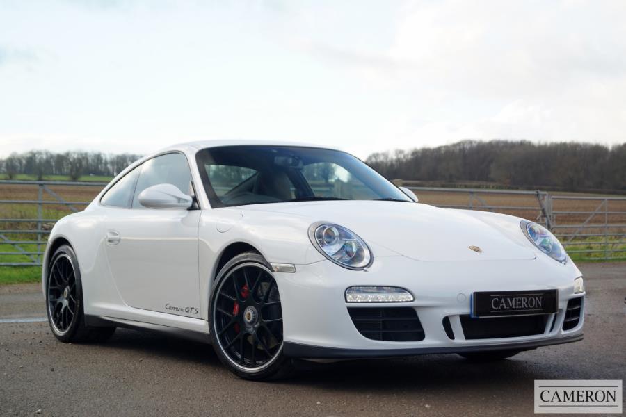 Porsche 911 997 Carrera GTS Coupe 3.8 2dr Coupe Semi Auto Petrol
