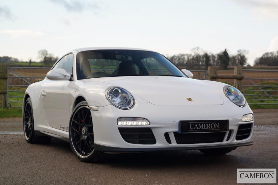 Porsche 911 997 Carrera GTS Coupe 3.8 2dr Coupe Semi Auto Petrol