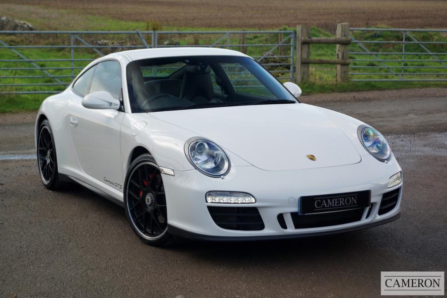Porsche 911 997 Carrera GTS Coupe 3.8 2dr Coupe Semi Auto Petrol