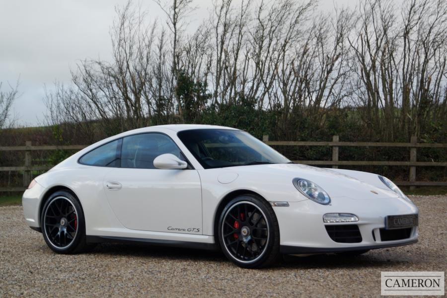 Porsche 911 997 Carrera GTS Coupe 3.8 2dr Coupe Semi Auto Petrol