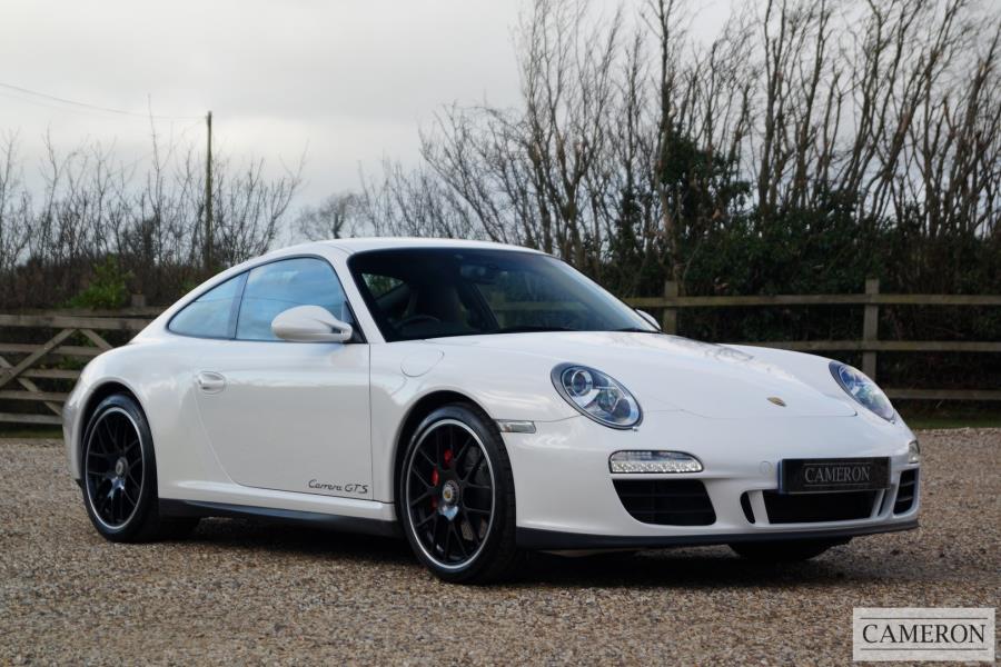Porsche 911 997 Carrera GTS Coupe 3.8 2dr Coupe Semi Auto Petrol
