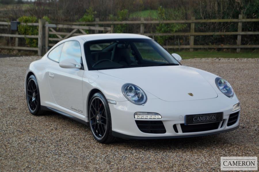 Porsche 911 997 Carrera GTS Coupe 3.8 2dr Coupe Semi Auto Petrol
