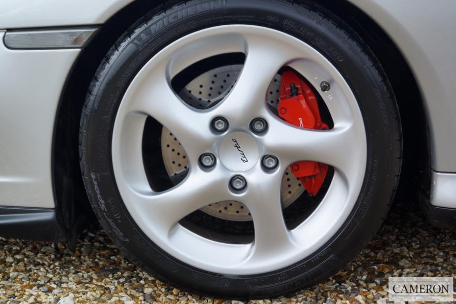 Porsche 911 996 Turbo Coupe 3.6 Manual +Outstanding Concours Winning Example