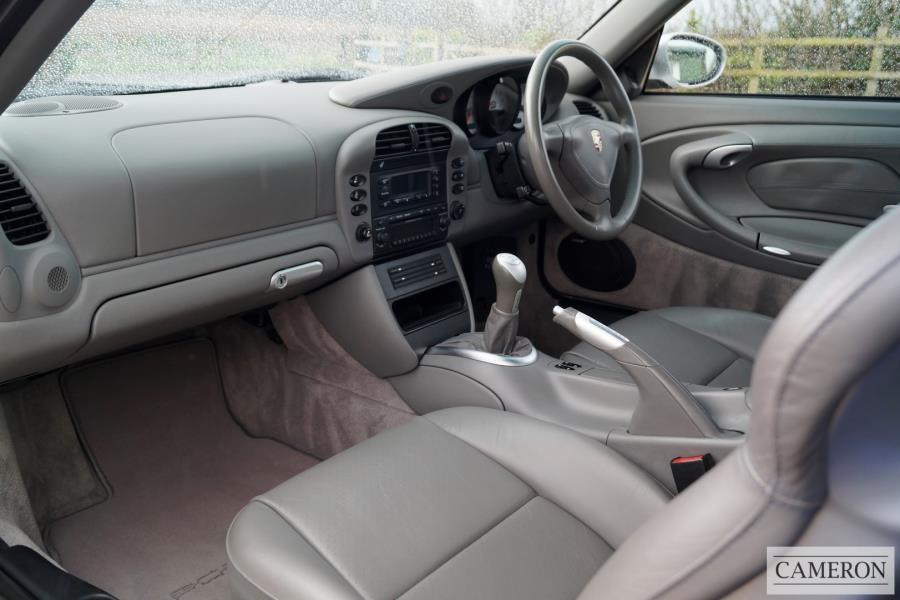 Porsche 911 996 Turbo Coupe 3.6 Manual +Outstanding Concours Winning Example