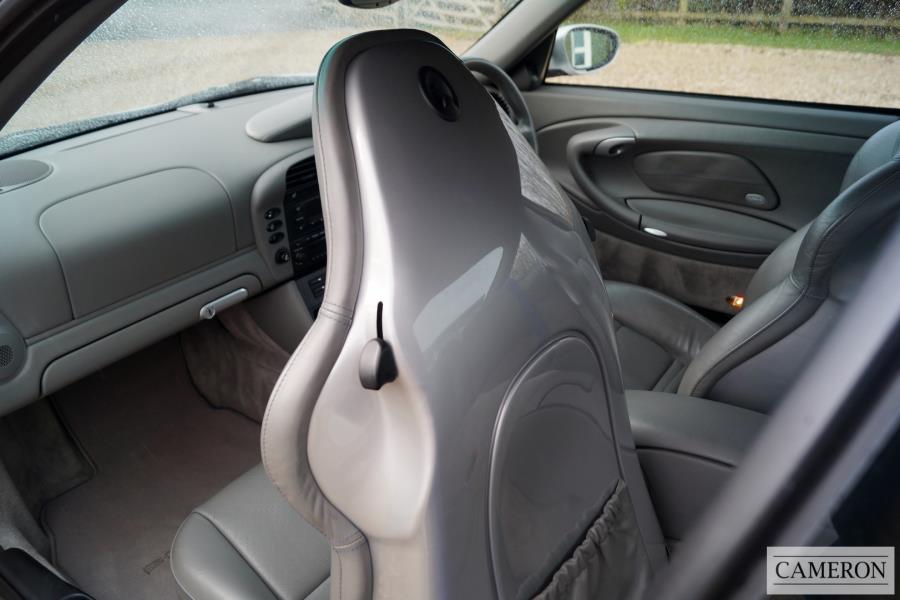 Porsche 911 996 Turbo Coupe 3.6 Manual +Outstanding Concours Winning Example