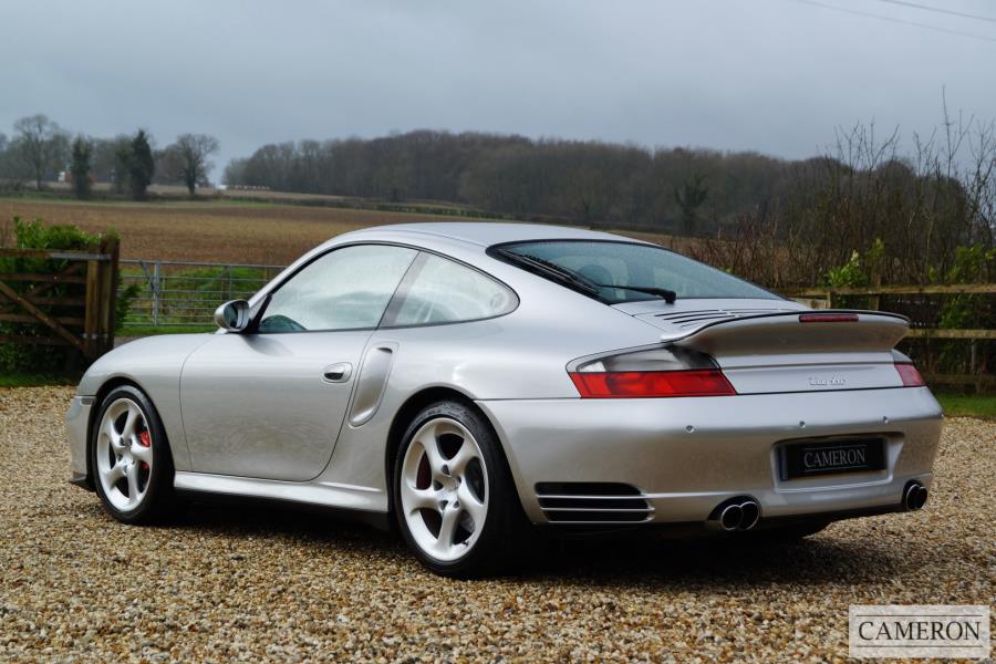 Porsche 911 996 Turbo Coupe 3.6 Manual +Outstanding Concours Winning Example