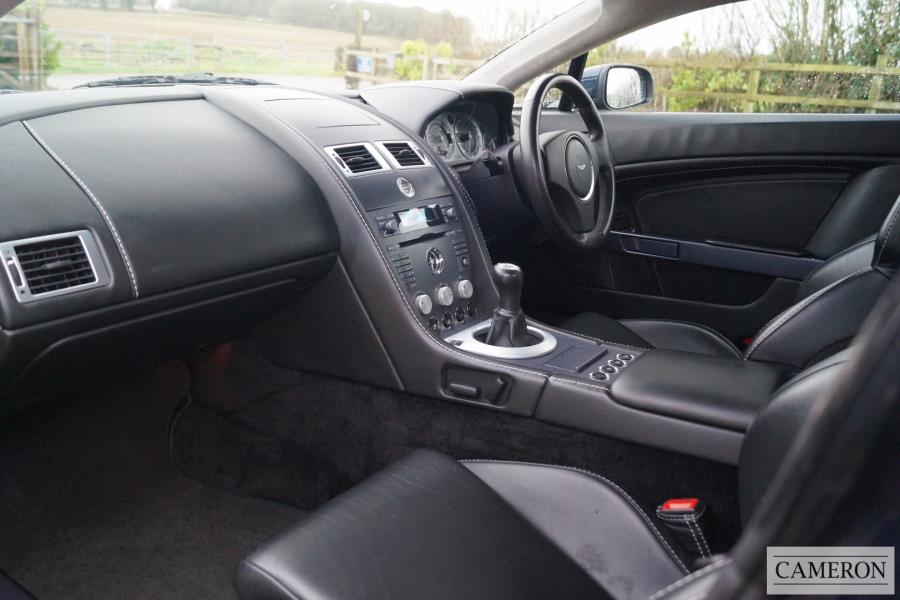 Aston Martin V8 Vantage Coupe