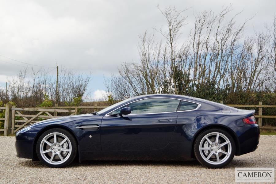 Aston Martin V8 Vantage Coupe