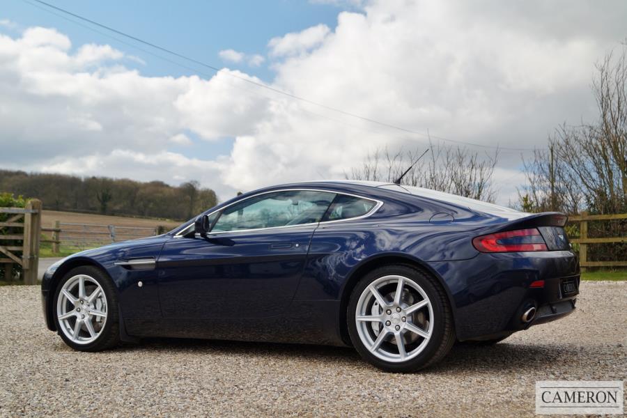 Aston Martin V8 Vantage Coupe