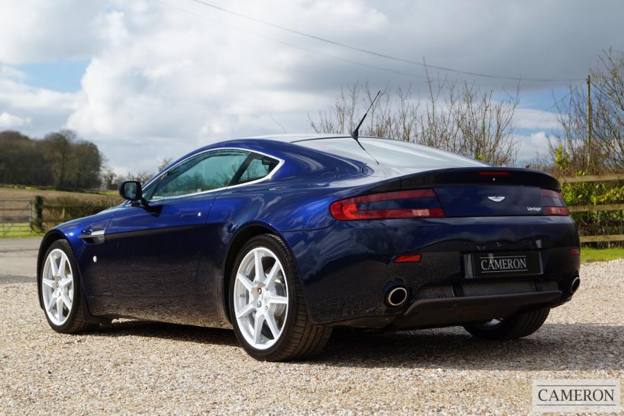 Aston Martin V8 Vantage Coupe