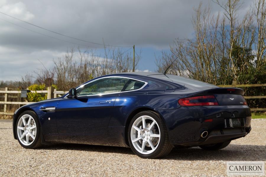 Aston Martin V8 Vantage Coupe