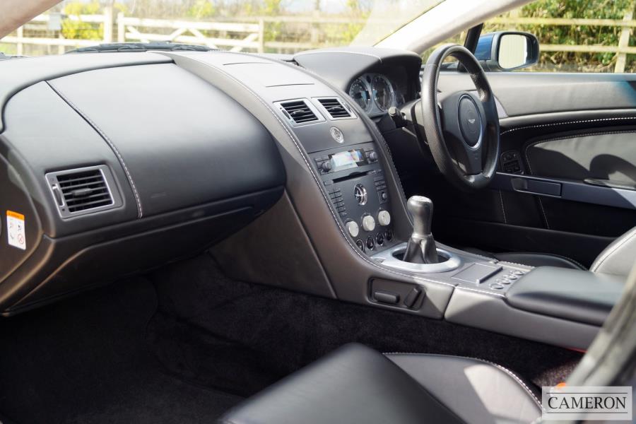 Aston Martin V8 Vantage Coupe