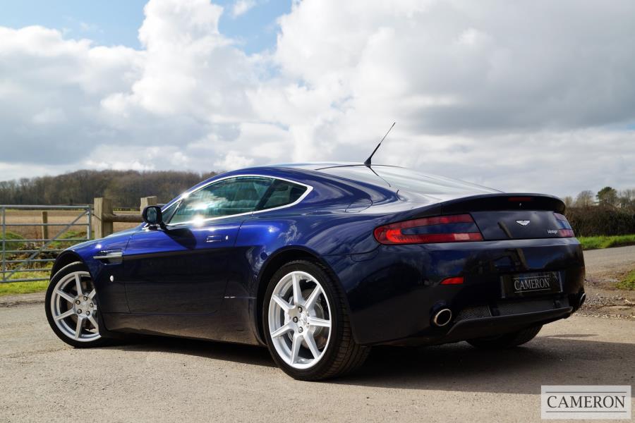 Aston Martin V8 Vantage Coupe