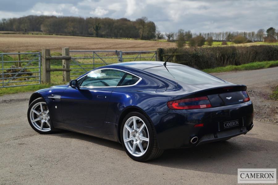 Aston Martin V8 Vantage Coupe