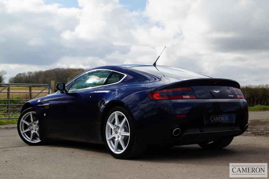 Aston Martin V8 Vantage Coupe