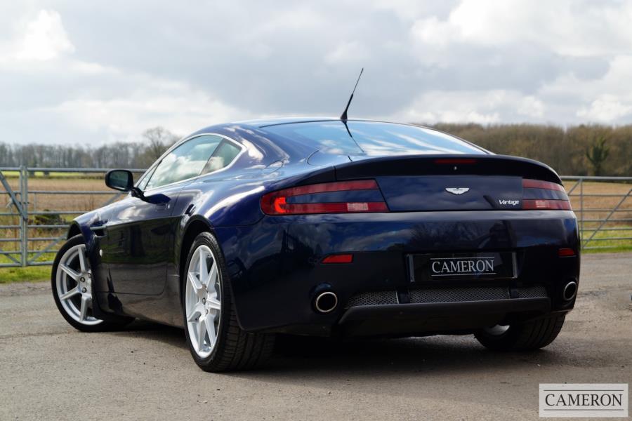 Aston Martin V8 Vantage Coupe