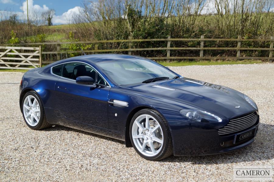 Aston Martin v8 Vantage Coupe