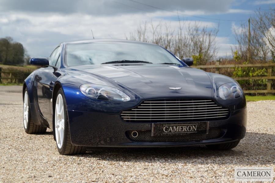 Aston Martin V8 Vantage Coupe