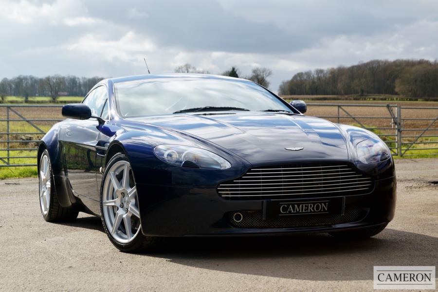 Aston Martin V8 Vantage Coupe