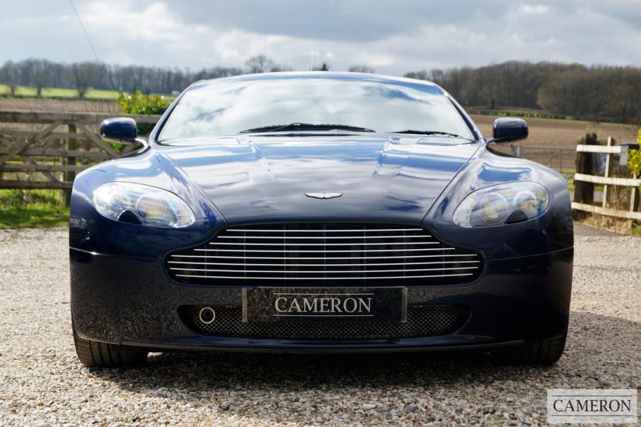 Aston Martin V8 Vantage Coupe