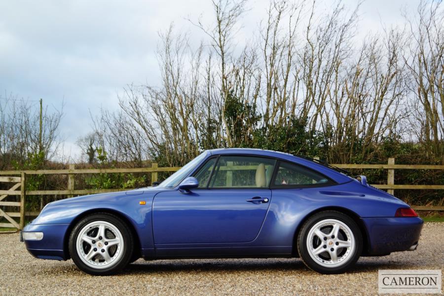 911 993 Targa +Manual Gearbox +Outstanding Condition