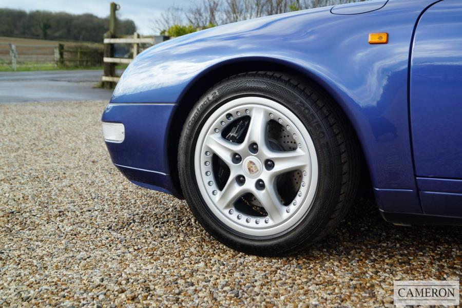 Porsche 911 993 Targa +Manual Gearbox +Outstanding Condition