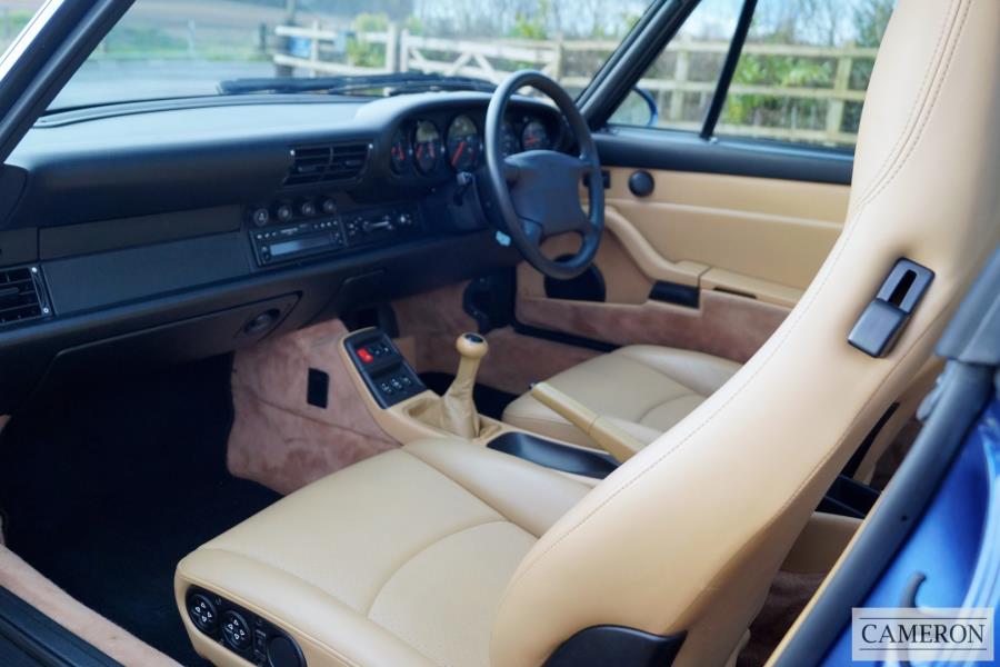 Porsche 911 993 Targa +Manual Gearbox +Outstanding Condition