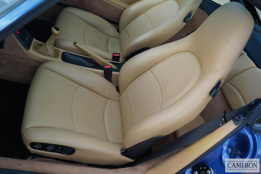 Porsche 911 993 Targa +Manual Gearbox +Outstanding Condition