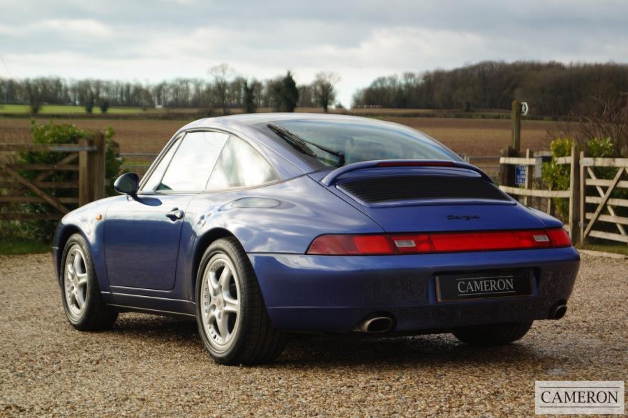 Porsche 911 993 Targa +Manual Gearbox +Outstanding Condition