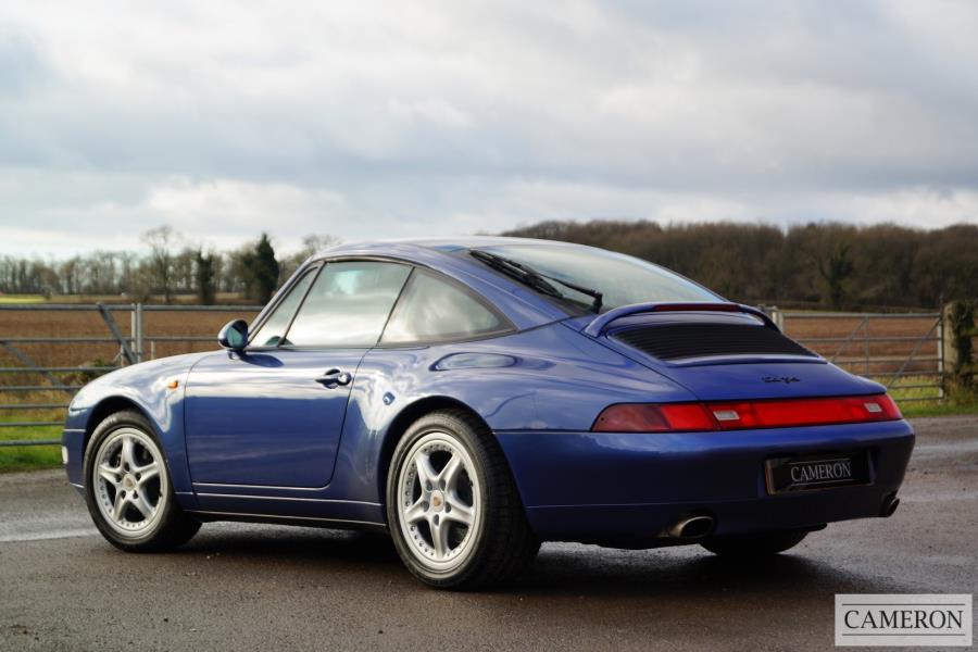 Porsche 911 993 Targa +Manual Gearbox +Outstanding Condition