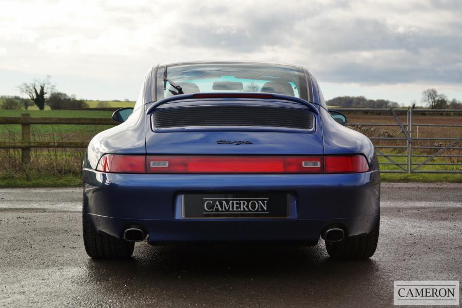 Porsche 911 993 Targa +Manual Gearbox +Outstanding Condition