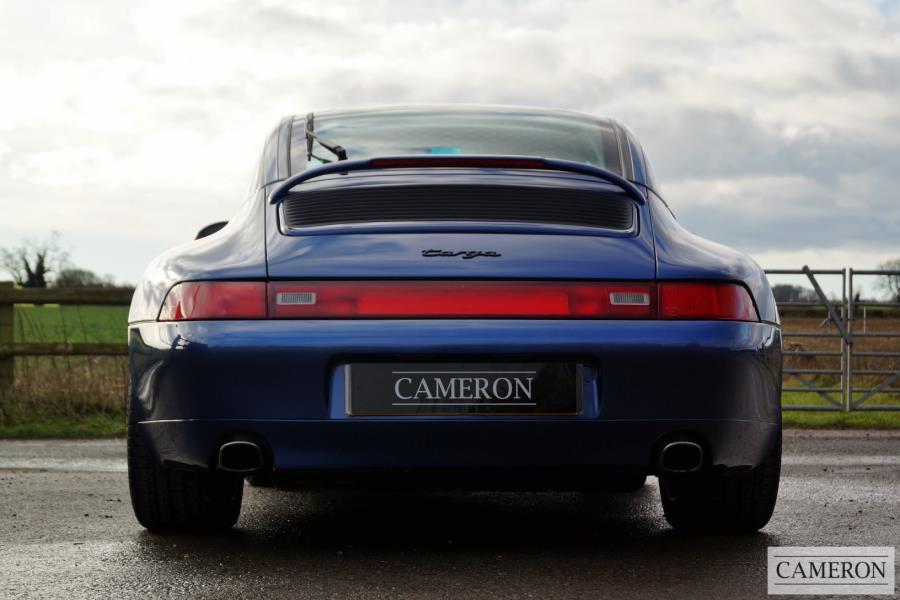 Porsche 911 993 Targa +Manual Gearbox +Outstanding Condition