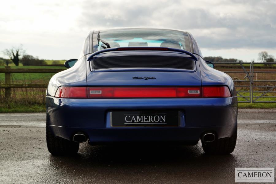 Porsche 911 993 Targa +Manual Gearbox +Outstanding Condition