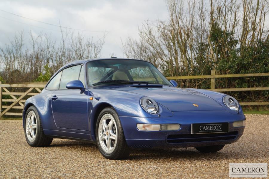 Porsche 911 993 Targa +Manual Gearbox +Outstanding Condition
