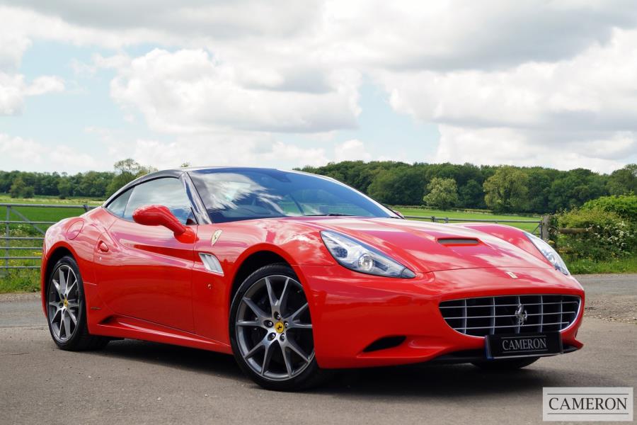 Ferrari California 30