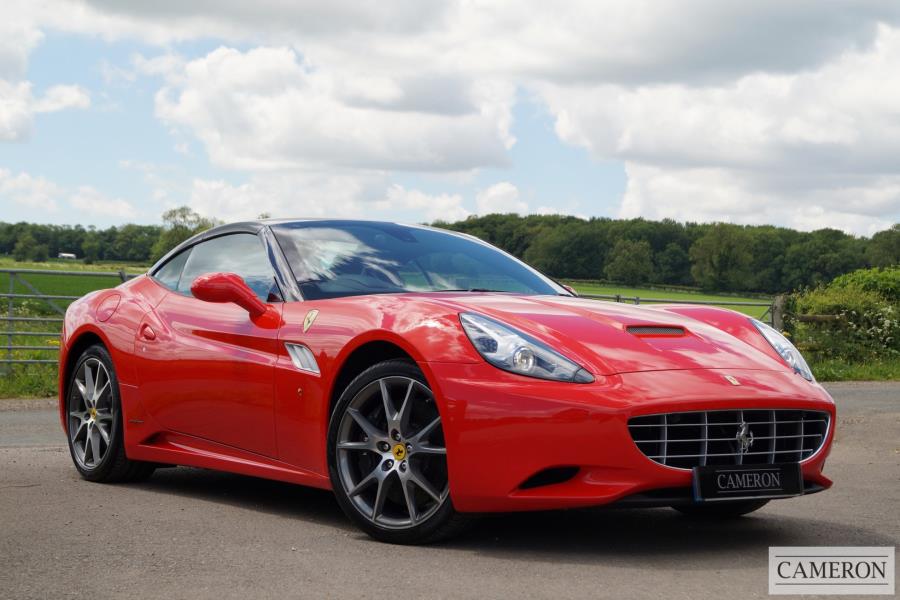 Ferrari California 30