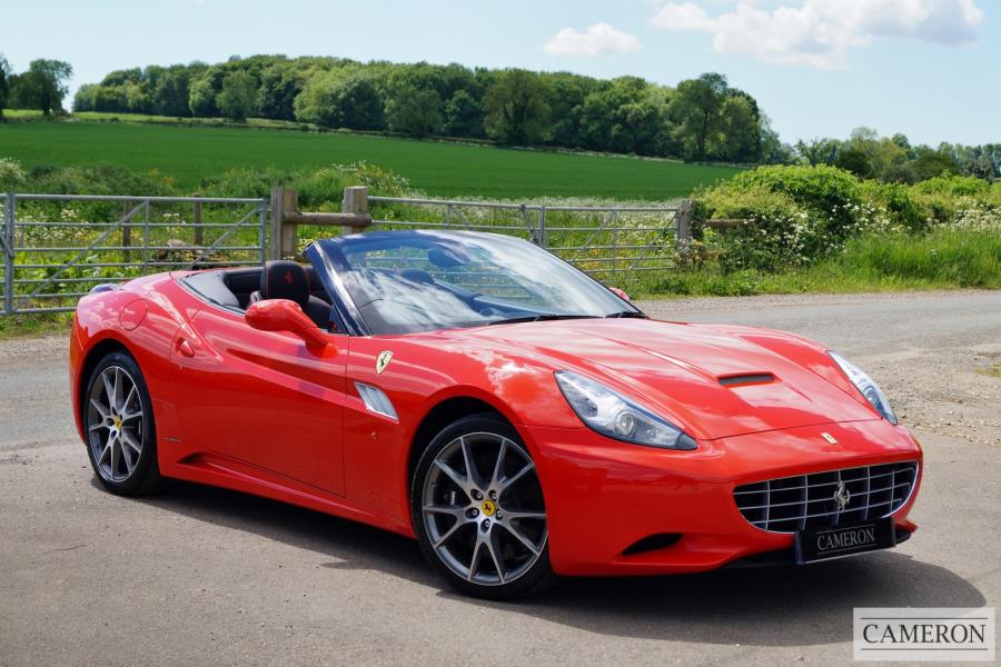 Ferrari California 30