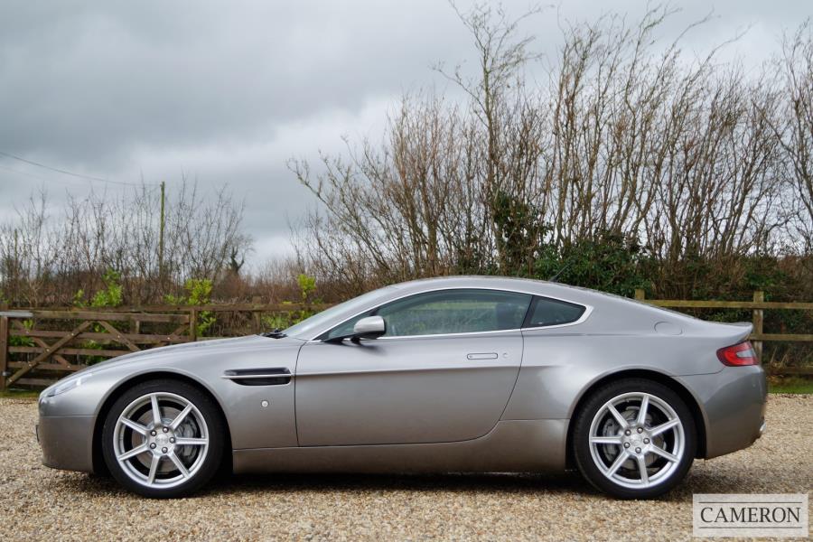 Aston Martin V8 Vantage Coupe